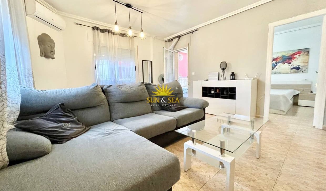 2 bedroom Apartment for sale in Santiago de la Ribera with garage - € 199,000 (Ref: 10163524)