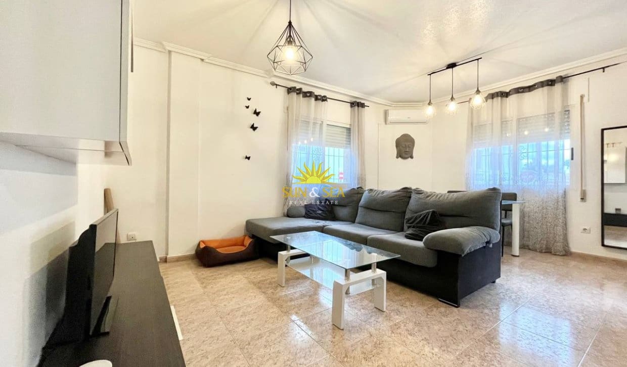 2 bedroom Apartment for sale in Santiago de la Ribera with garage - € 199,000 (Ref: 10163524)