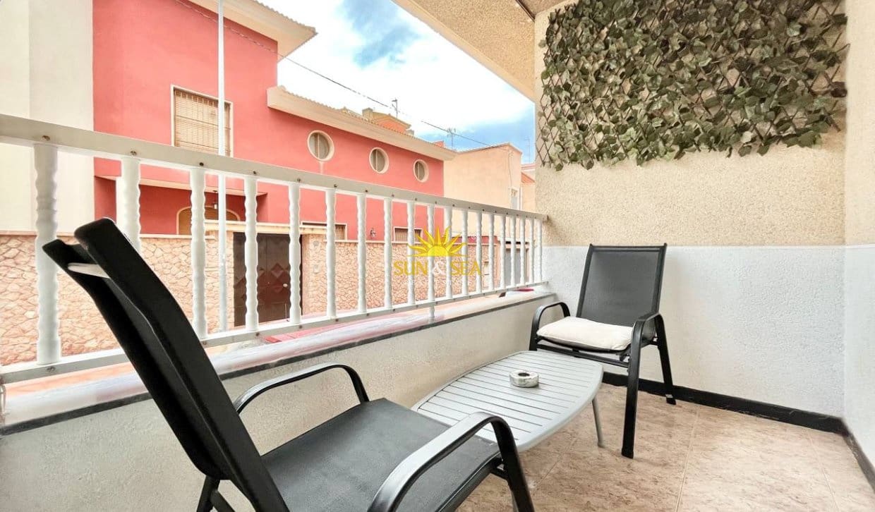 2 bedroom Apartment for sale in Santiago de la Ribera with garage - € 199,000 (Ref: 10163524)