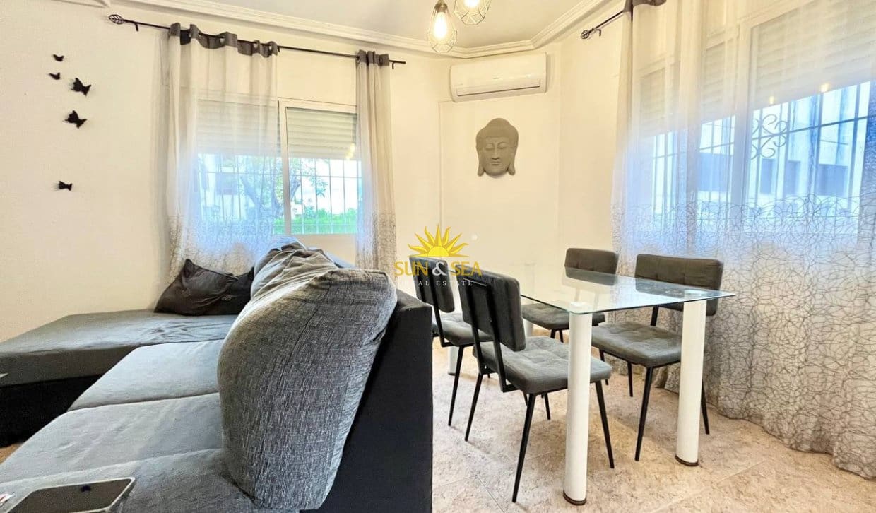 2 bedroom Apartment for sale in Santiago de la Ribera with garage - € 199,000 (Ref: 10163524)