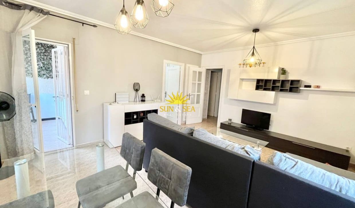 2 bedroom Apartment for sale in Santiago de la Ribera with garage - € 199,000 (Ref: 10163524)