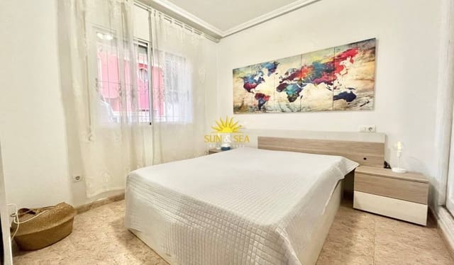 2 bedroom Apartment for sale in Santiago de la Ribera, San Javier with garage - € 199,000 (Ref: 10163524)