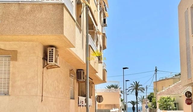 2 bedroom Apartment for sale in Santiago de la Ribera, San Javier with garage - € 199,000 (Ref: 10163524)
