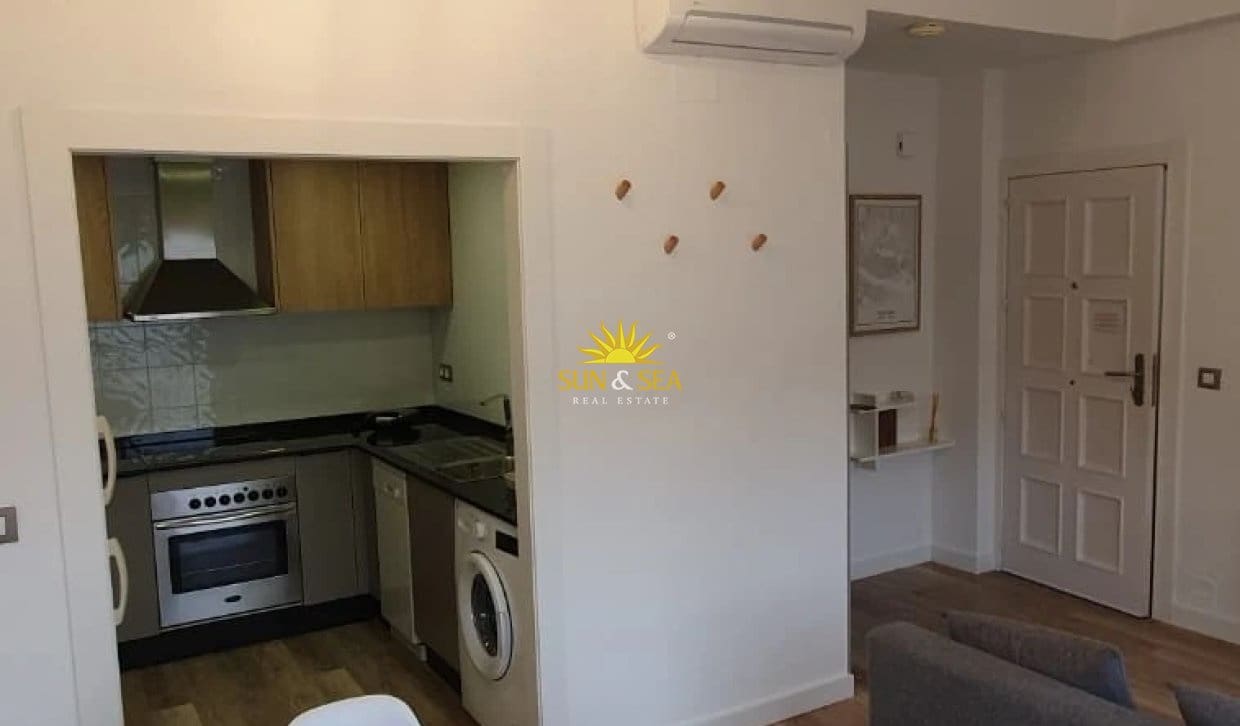 2 bedroom Apartment for rent in Atamaria with pool garage - € 950 (Ref: 10163633)