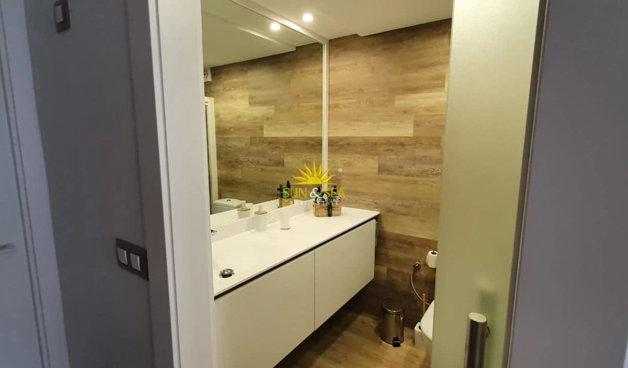 2 bedroom Apartment for rent in Atamaria with pool garage - € 950 (Ref: 10163633)