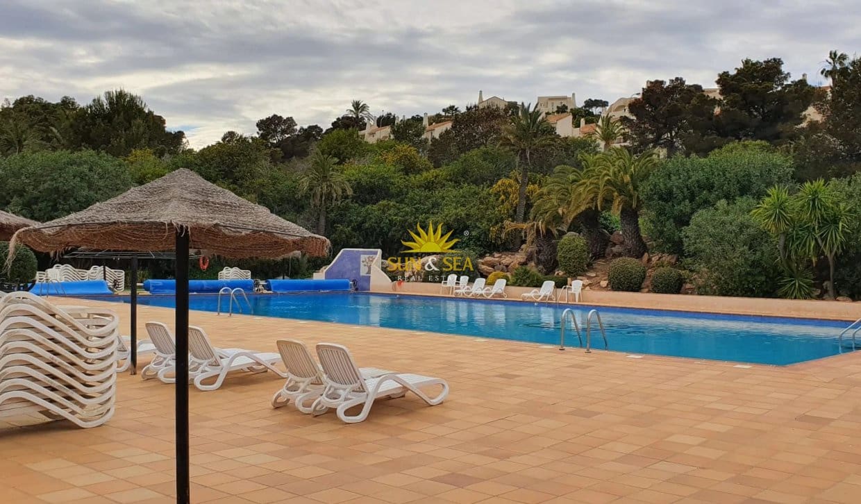 2 bedroom Apartment for rent in Atamaria with pool garage - € 950 (Ref: 10163633)