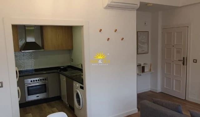 2 bedroom Apartment for rent in Atamaría, Cartagena with pool garage - € 950 (Ref: 10163633)
