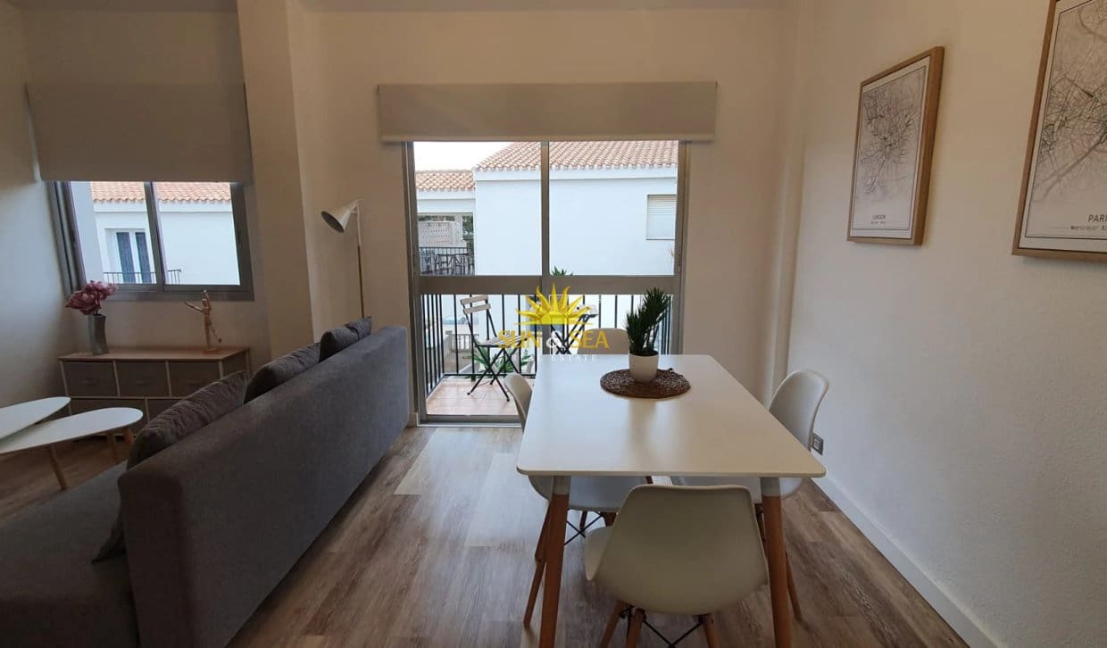 2 bedroom Apartment for rent in Atamaria with pool garage - € 950 (Ref: 10163633)