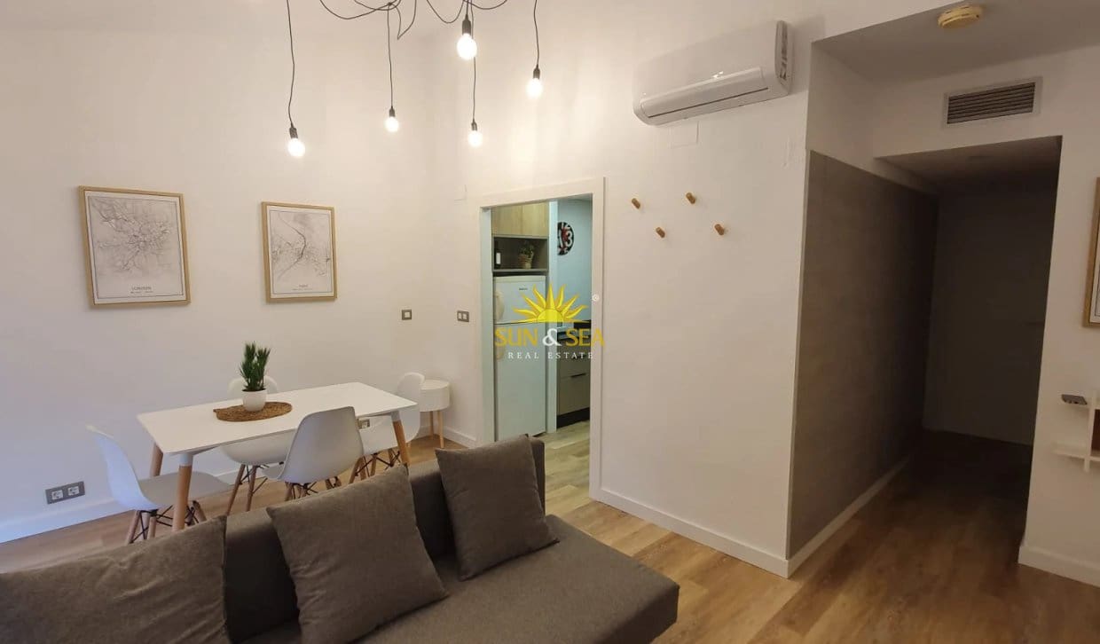 2 bedroom Apartment for rent in Atamaria with pool garage - € 950 (Ref: 10163633)