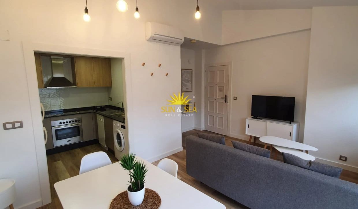 2 bedroom Apartment for rent in Atamaria with pool garage - € 950 (Ref: 10163633)