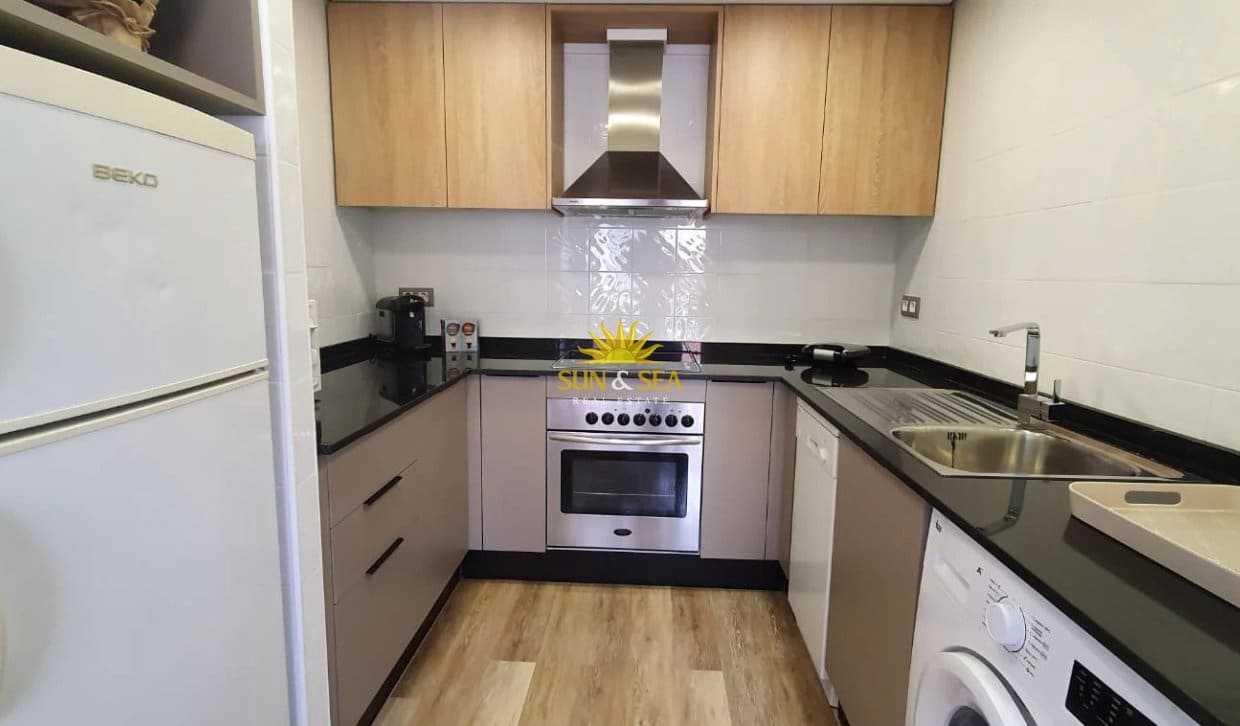 2 bedroom Apartment for rent in Atamaria with pool garage - € 950 (Ref: 10163633)