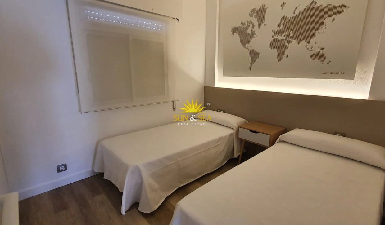 2 bedroom Apartment for rent in Atamaria with pool garage - € 950 (Ref: 10163633)