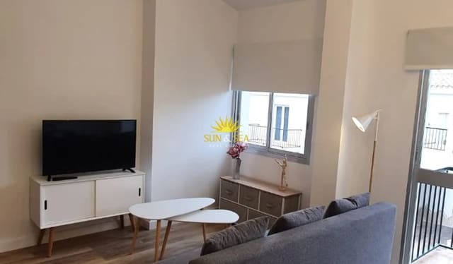 2 bedroom Apartment for rent in Atamaría, Cartagena with pool garage - € 950 (Ref: 10163633)
