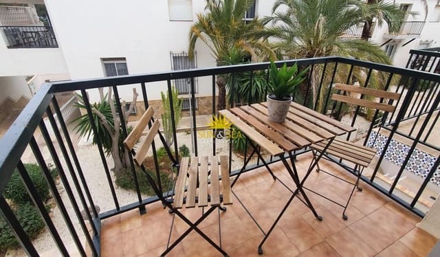 2 bedroom Apartment for rent in Atamaría, Cartagena with pool garage - € 950 (Ref: 10163633)