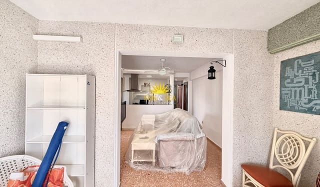 2 makuuhuone Huoneisto vuokrattavana paikassa Levante Alto, Benidorm mukana uima-altaan 
autotalli - 1 250 € (Ref: 10163634)