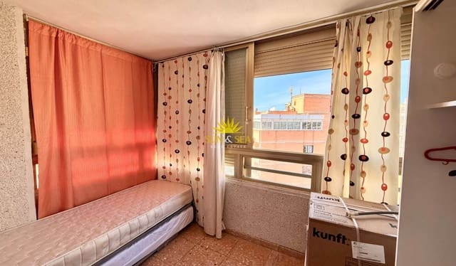 2 makuuhuone Huoneisto vuokrattavana paikassa Levante Alto, Benidorm mukana uima-altaan 
autotalli - 1 250 € (Ref: 10163634)