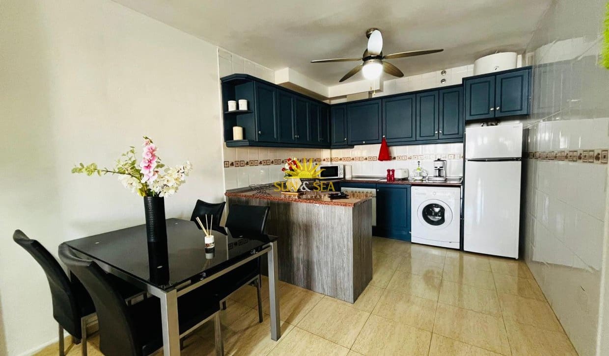 2 bedroom Apartment for sale in Orihuela Costa - € 135,000 (Ref: 10163635)