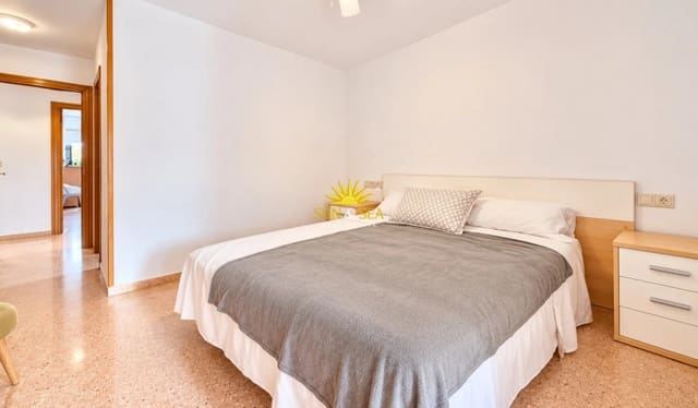 2 bedroom Apartment for rent in Albufereta, Alicante / Alacant city with pool garage - € 1,200 (Ref: 10163831)