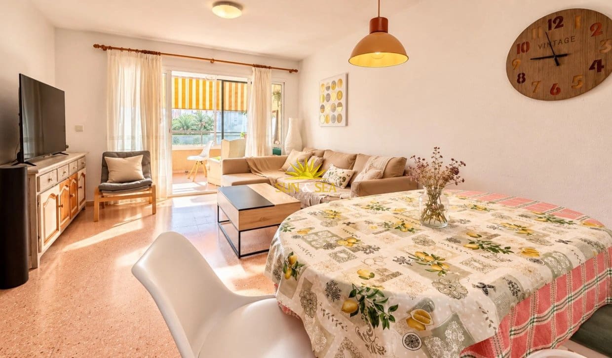 2 bedroom Apartment for rent in Alicante / Alacant city with pool garage - € 1,200 (Ref: 10163831)