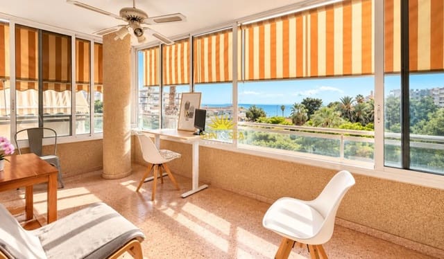 2 bedroom Apartment for rent in Albufereta, Alicante / Alacant city with pool garage - € 1,200 (Ref: 10163831)