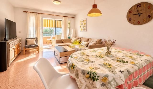 2 bedroom Apartment for rent in Albufereta, Alicante / Alacant city with pool garage - € 1,200 (Ref: 10163831)