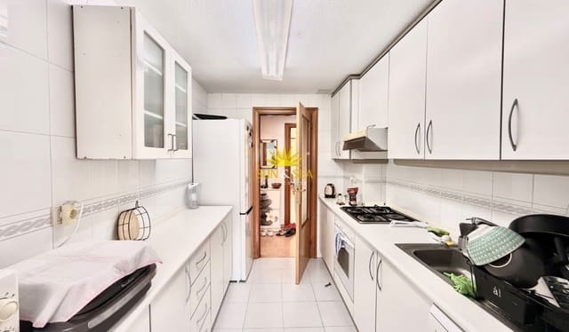 2 camera da letto Appartamento da affittare in Albufereta, Alicante città con piscina garage - 1.200 € (Rif: 10163831)