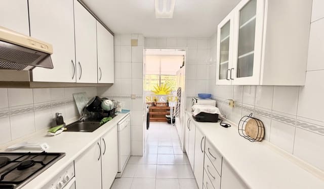 2 camera da letto Appartamento da affittare in Albufereta, Alicante città con piscina garage - 1.200 € (Rif: 10163831)