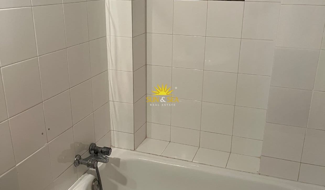 1 makuuhuone Huoneisto vuokrattavana paikassa San Javier - 500 € (Ref: 10165375)