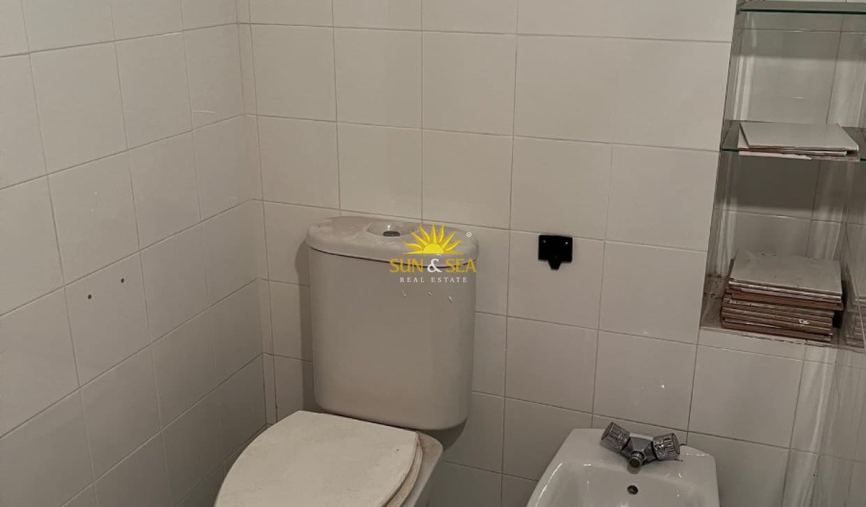 1 makuuhuone Huoneisto vuokrattavana paikassa San Javier - 500 € (Ref: 10165375)
