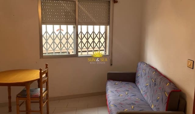Appartement de 1 chambre à louer à Ciudad, San Javier - 500 € (Ref: 10165375)