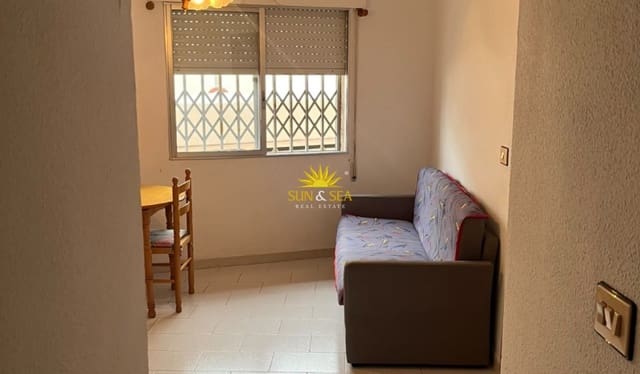 Appartement de 1 chambre à louer à Ciudad, San Javier - 500 € (Ref: 10165375)