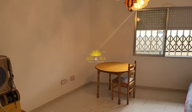 Appartement de 1 chambre à louer à Ciudad, San Javier - 500 € (Ref: 10165375)