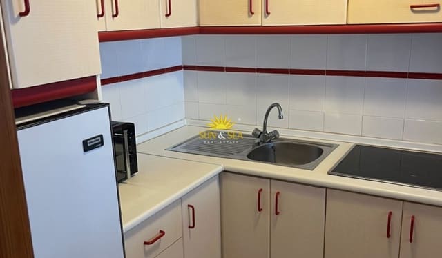 Appartement de 1 chambre à louer à Ciudad, San Javier - 500 € (Ref: 10165375)