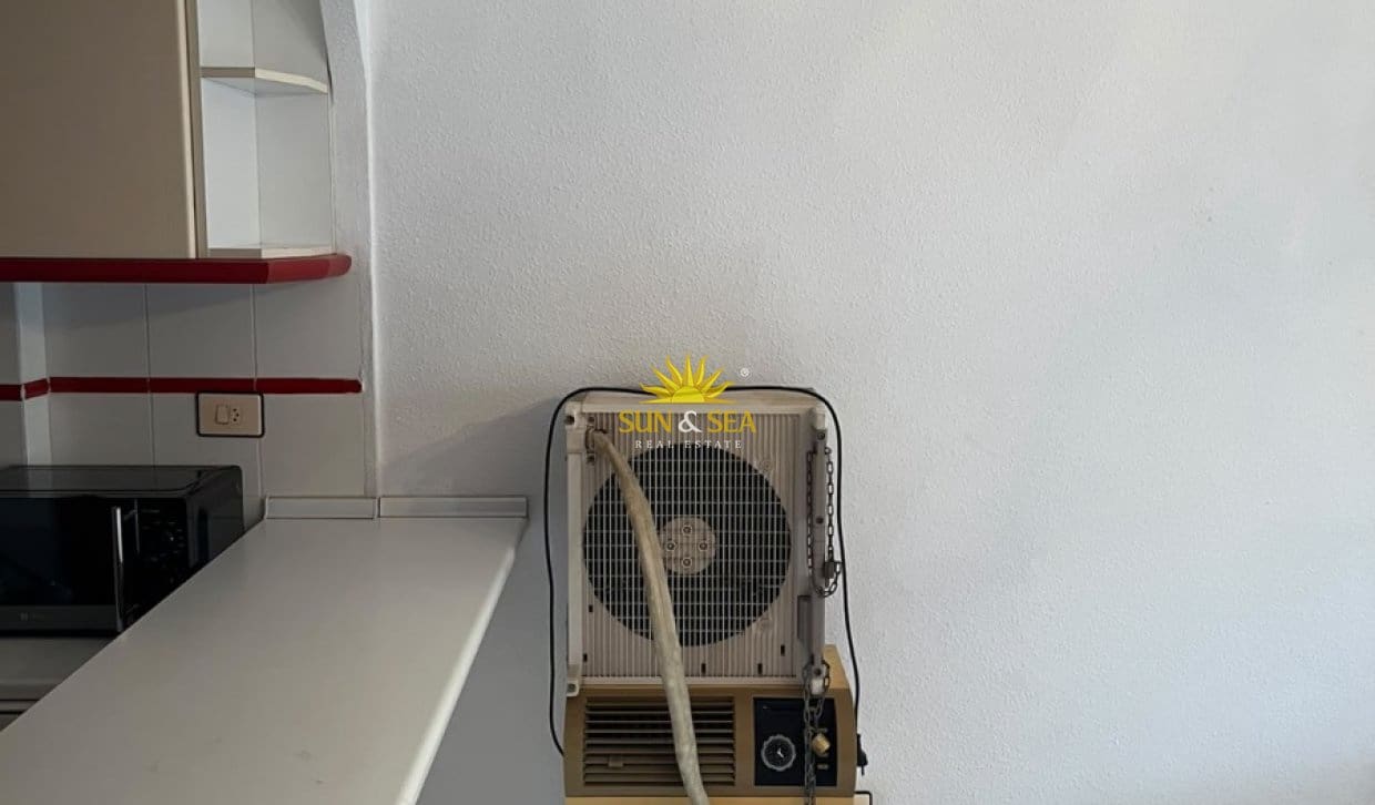 1 makuuhuone Huoneisto vuokrattavana paikassa San Javier - 500 € (Ref: 10165375)