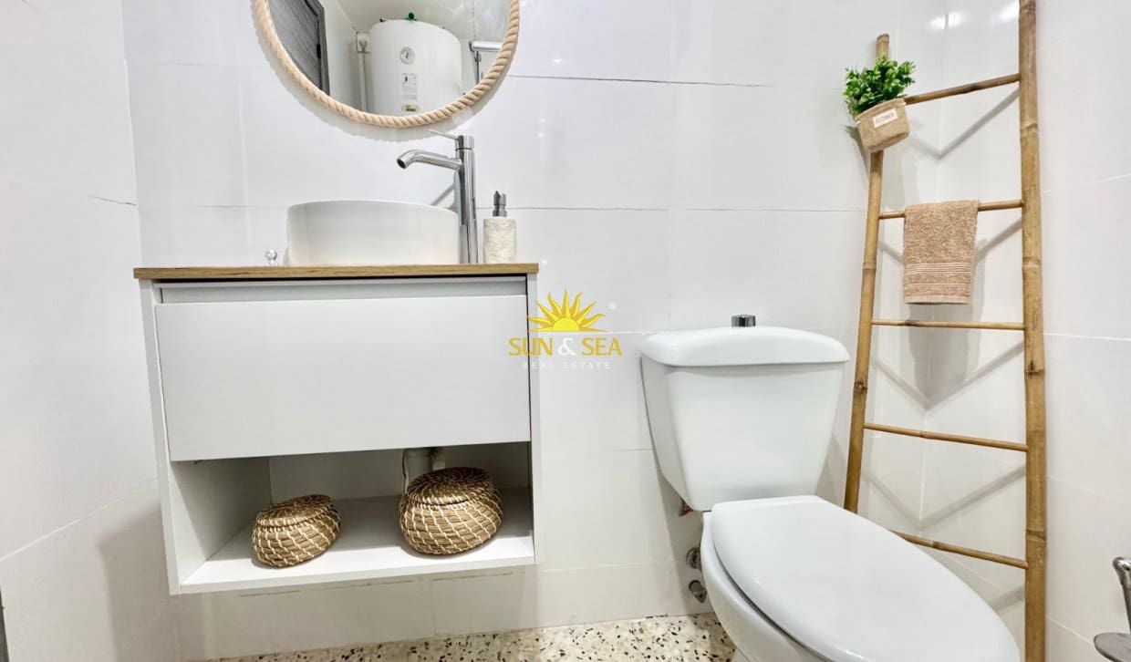 1 Zimmer Apartment zu vermieten in Guardamar del Segura - 725 € (Ref: 10165455)