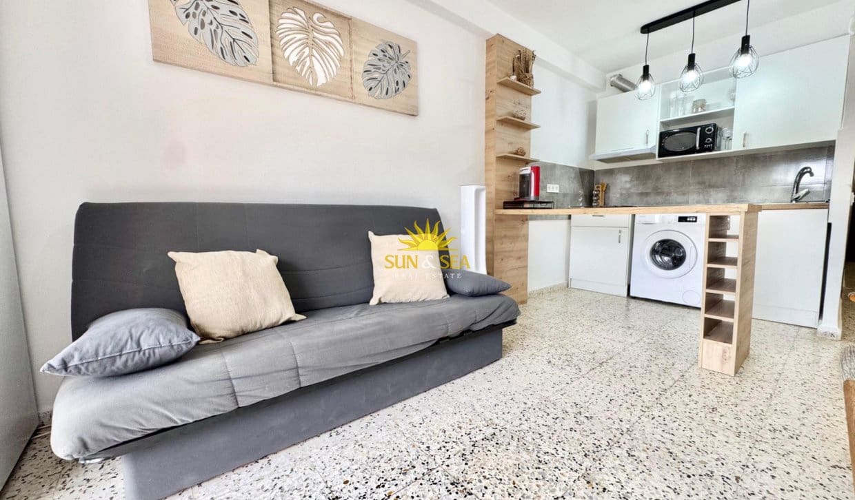 1 Zimmer Apartment zu vermieten in Guardamar del Segura - 725 € (Ref: 10165455)