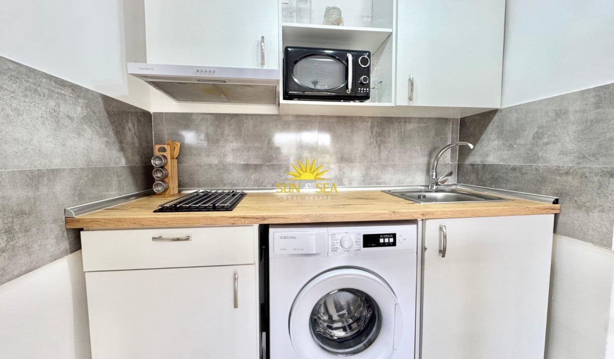 1 Zimmer Apartment zu vermieten in Guardamar del Segura - 725 € (Ref: 10165455)