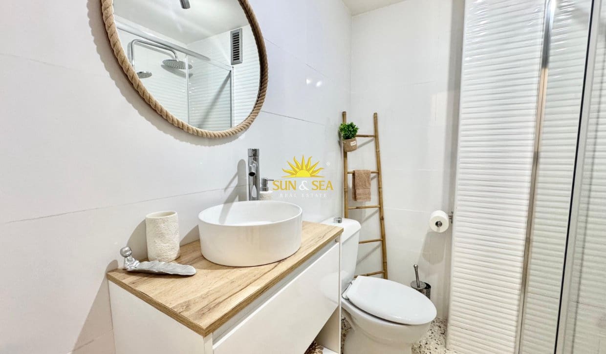 1 Zimmer Apartment zu vermieten in Guardamar del Segura - 725 € (Ref: 10165455)