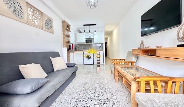 1 Zimmer Apartment zu vermieten in El Moncayo - El Pòrtic, Guardamar del Segura - 725 € (Ref: 10165455)