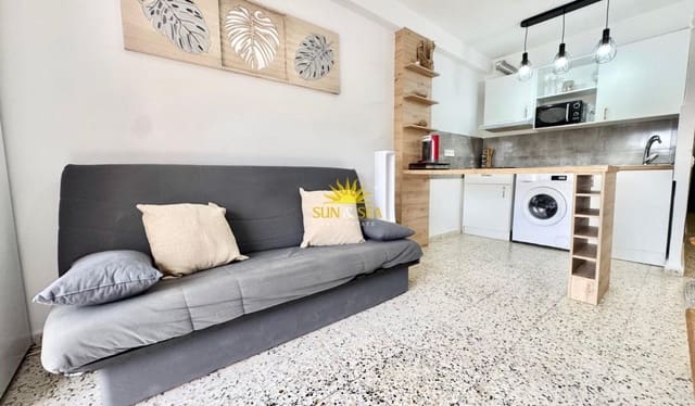1 Zimmer Apartment zu vermieten in El Moncayo - El Pòrtic, Guardamar del Segura - 725 € (Ref: 10165455)
