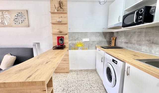1 Zimmer Apartment zu vermieten in El Moncayo - El Pòrtic, Guardamar del Segura - 725 € (Ref: 10165455)