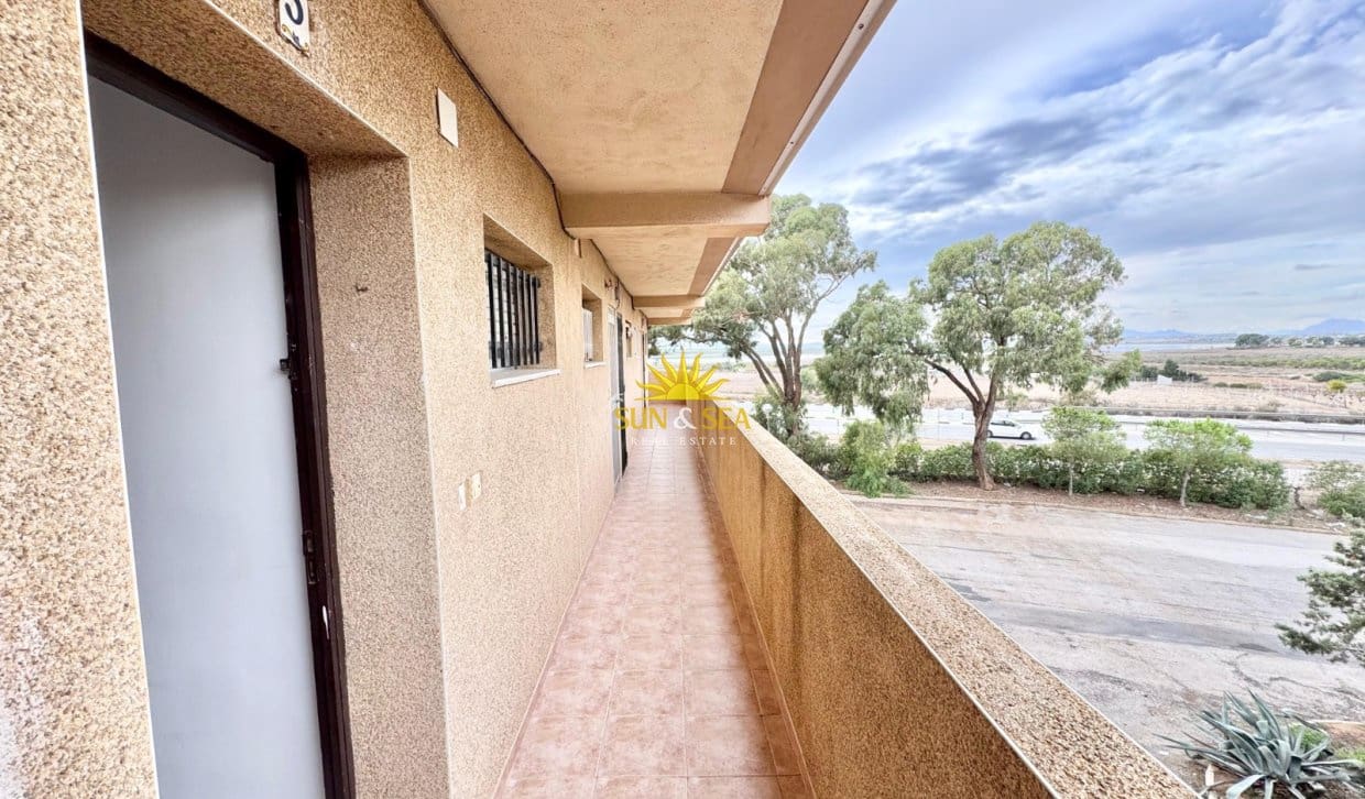 1 Zimmer Apartment zu vermieten in Guardamar del Segura - 725 € (Ref: 10165455)