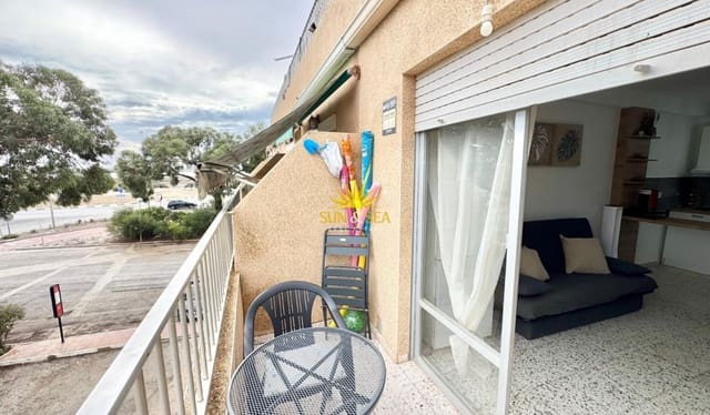 1 Zimmer Apartment zu vermieten in El Moncayo - El Pòrtic, Guardamar del Segura - 725 € (Ref: 10165455)