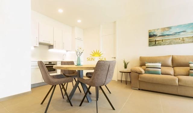Appartement de 1 chambre à louer à Playa Poniente, Benidorm avec piscine garage - 1 600 € (Ref: 10165574)