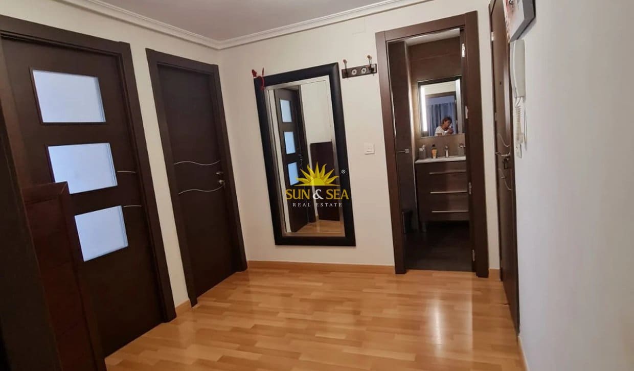 1 makuuhuone Huoneisto vuokrattavana paikassa Alicante kaupunki mukana 
autotalli - 960 € (Ref: 10165575)