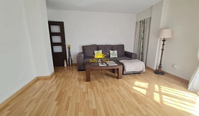 1 makuuhuone Huoneisto vuokrattavana paikassa Benalúa, Alicante kaupunki mukana 
autotalli - 960 € (Ref: 10165575)
