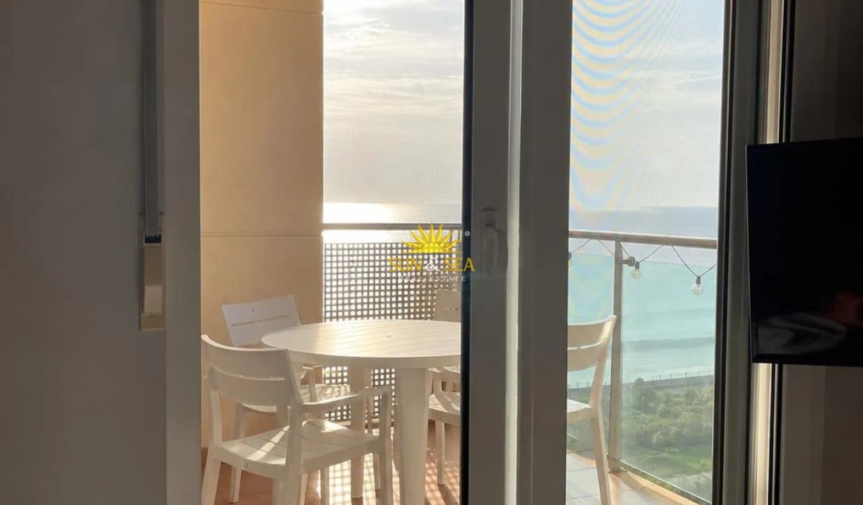 2 quarto Apartamento para arrendar em San Javier com piscina garagem - 1 000 € (Ref: 10165576)