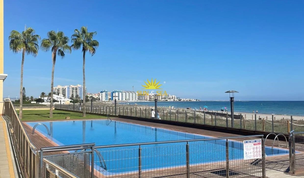 2 quarto Apartamento para arrendar em San Javier com piscina garagem - 1 000 € (Ref: 10165576)