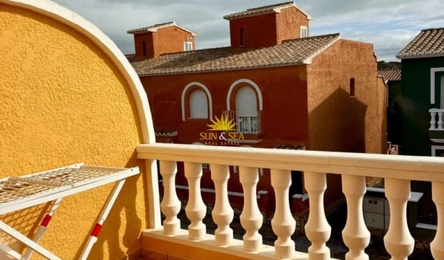 2 makuuhuone Huvila vuokrattavana paikassa Cumbre del Sol, Benitachell / Benitatxell mukana uima-altaan 
autotalli - 1 150 € (Ref: 10165695)