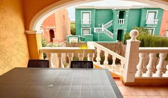 2 makuuhuone Huvila vuokrattavana paikassa Cumbre del Sol, Benitachell / Benitatxell mukana uima-altaan 
autotalli - 1 150 € (Ref: 10165695)